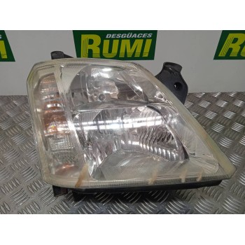 Recambio de faro derecho para opel meriva blue line referencia OEM IAM 93321053 89308560 