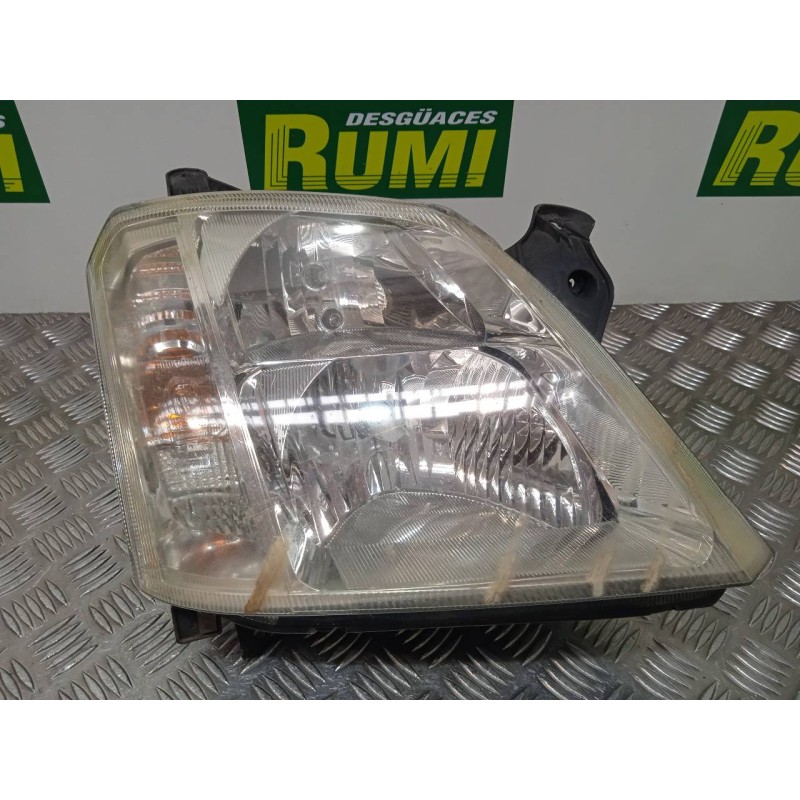 Recambio de faro derecho para opel meriva blue line referencia OEM IAM 93321053 89308560 