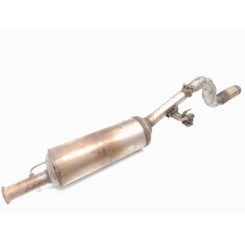 Recambio de filtro de particulas para citroën berlingo cuadro l1 referencia OEM IAM 1476463  