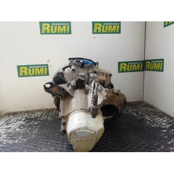 Recambio de caja cambios para renault kangoo (f/kc0) alize referencia OEM IAM JB1173  