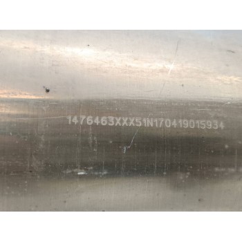 Recambio de filtro de particulas para citroën berlingo cuadro l1 referencia OEM IAM 1476463  