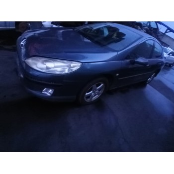 peugeot 407 del año 2004