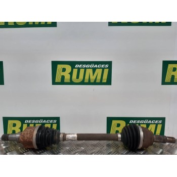 Recambio de transmision delantera izquierda para ford fiesta (ccn) sport referencia OEM IAM   