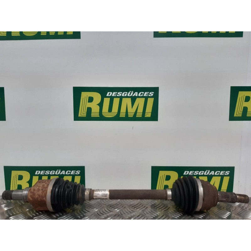 Recambio de transmision delantera izquierda para ford fiesta (ccn) sport referencia OEM IAM   