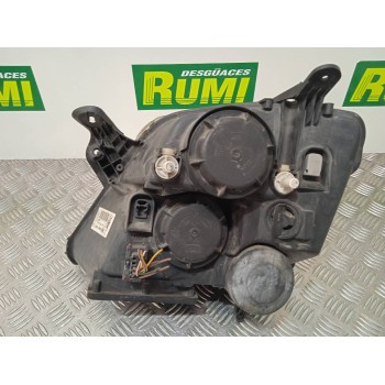 Recambio de faro derecho para opel meriva blue line referencia OEM IAM 93321053 89308560 