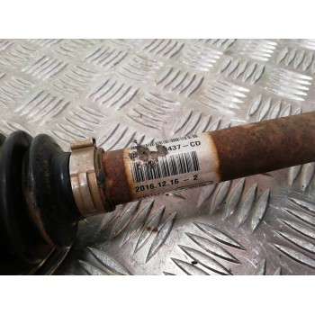 Recambio de transmision delantera izquierda para ford fiesta (ccn) sport referencia OEM IAM   