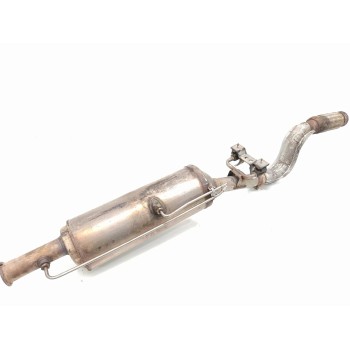 Recambio de filtro de particulas para citroën berlingo cuadro l1 referencia OEM IAM 1476463  