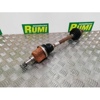 Recambio de transmision delantera izquierda para ford fiesta (ccn) sport referencia OEM IAM   