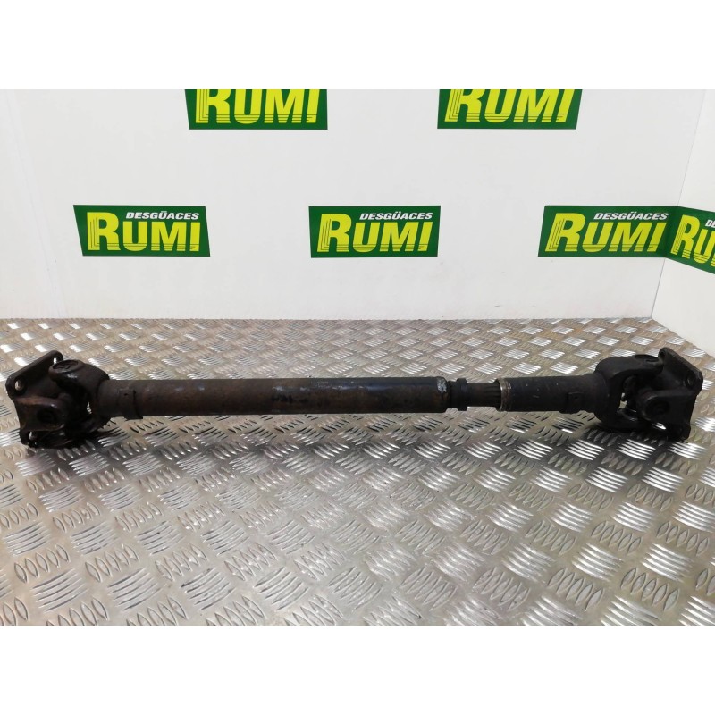 Recambio de transmision central para nissan patrol (k/w160) hardtop (k160) referencia OEM IAM   