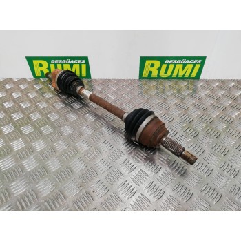 Recambio de transmision delantera izquierda para ford fiesta (ccn) sport referencia OEM IAM   