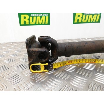 Recambio de transmision central para nissan patrol (k/w160) hardtop (k160) referencia OEM IAM   