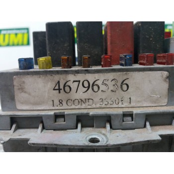 Recambio de caja reles / fusibles para fiat stilo (192) 1.6 16v active referencia OEM IAM 46796536  