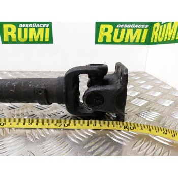 Recambio de transmision central para nissan patrol (k/w160) hardtop (k160) referencia OEM IAM   