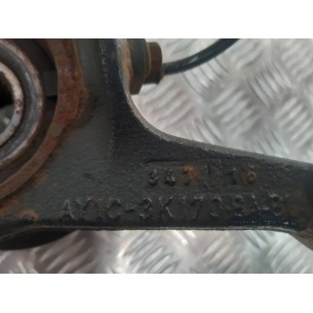 Recambio de mangueta delantera derecha para ford fiesta (ccn) sport referencia OEM IAM AY1C3K170BAB1A  