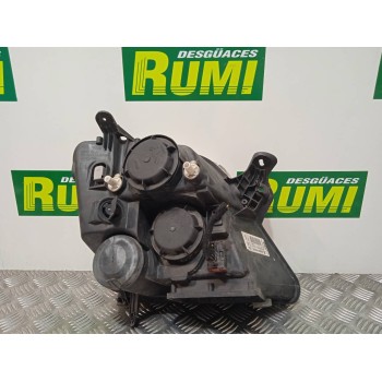 Recambio de faro izquierdo para opel meriva blue line referencia OEM IAM 93321052 89308550 