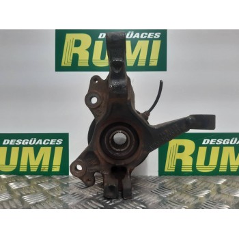 Recambio de mangueta delantera derecha para ford fiesta (ccn) sport referencia OEM IAM AY1C3K170BAB1A  