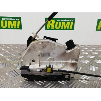 Recambio de cerradura puerta trasera izquierda para seat ibiza (6j5) emoción referencia OEM IAM 6J0839015A  