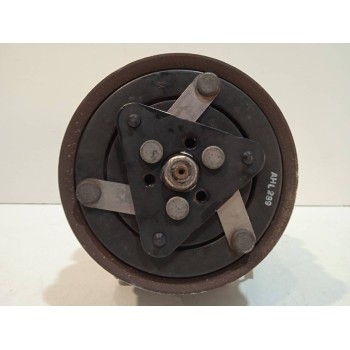 Recambio de compresor aire acondicionado para citroën c4 coupe vtr referencia OEM IAM 9659875780  