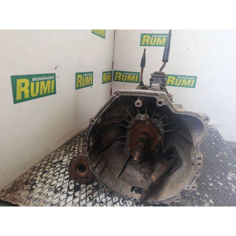 Recambio de caja cambios para opel frontera a básico referencia OEM IAM 46047528 6016 