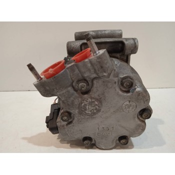 Recambio de compresor aire acondicionado para citroën c4 coupe vtr referencia OEM IAM 9659875780  