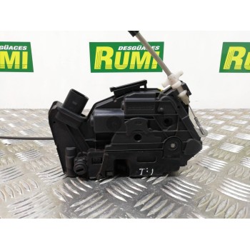 Recambio de cerradura puerta trasera izquierda para seat ibiza (6j5) emoción referencia OEM IAM 6J0839015A  