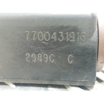 Recambio de potenciometro pedal para renault espace /grand espace (je0) 1.9 dti espace jeune referencia OEM IAM 7700431916  