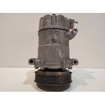 Recambio de compresor aire acondicionado para citroën c4 coupe vtr referencia OEM IAM 9659875780  