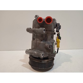 Recambio de compresor aire acondicionado para citroën c4 coupe vtr referencia OEM IAM 9659875780  