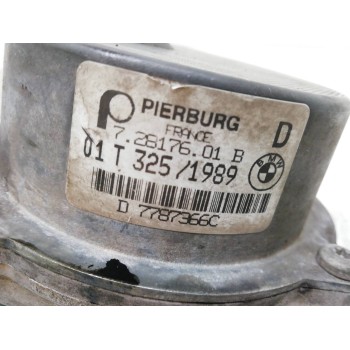 Recambio de depresor freno / bomba vacio para bmw serie 3 berlina (e46) 320d referencia OEM IAM 72817601  