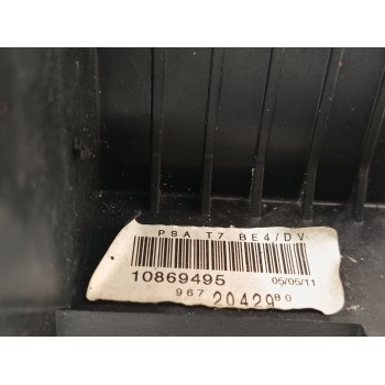 Recambio de palanca cambio para peugeot 308 sw envy referencia OEM IAM 9672042980<  