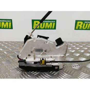 Recambio de cerradura puerta trasera izquierda para seat ibiza (6j5) emoción referencia OEM IAM 6J0839015A  