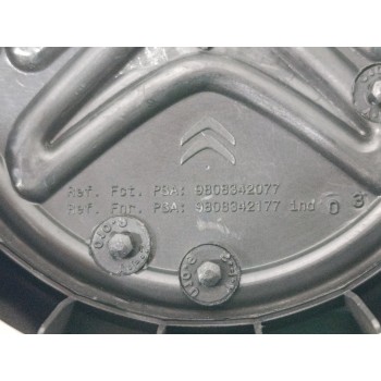 Recambio de tapacubos para citroën berlingo cuadro l1 referencia OEM IAM 9808342077  