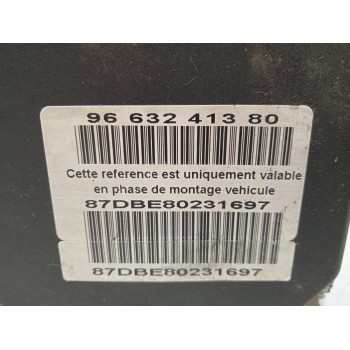 Recambio de abs para citroën c4 coupe vtr referencia OEM IAM 9661887180  