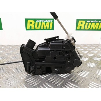 Recambio de cerradura puerta trasera izquierda para seat ibiza (6j5) emoción referencia OEM IAM 6J0839015A  