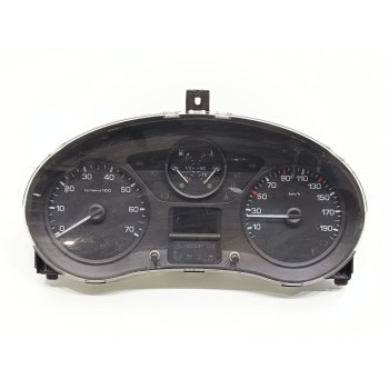 Recambio de cuadro instrumentos para peugeot partner kasten confort l1 referencia OEM IAM 9801642280  