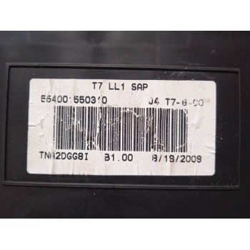 Recambio de cuadro instrumentos para peugeot 308 confort referencia OEM IAM 9665107480 610335 503001550311