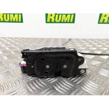 Recambio de cerradura puerta trasera izquierda para seat ibiza (6j5) emoción referencia OEM IAM 6J0839015A  