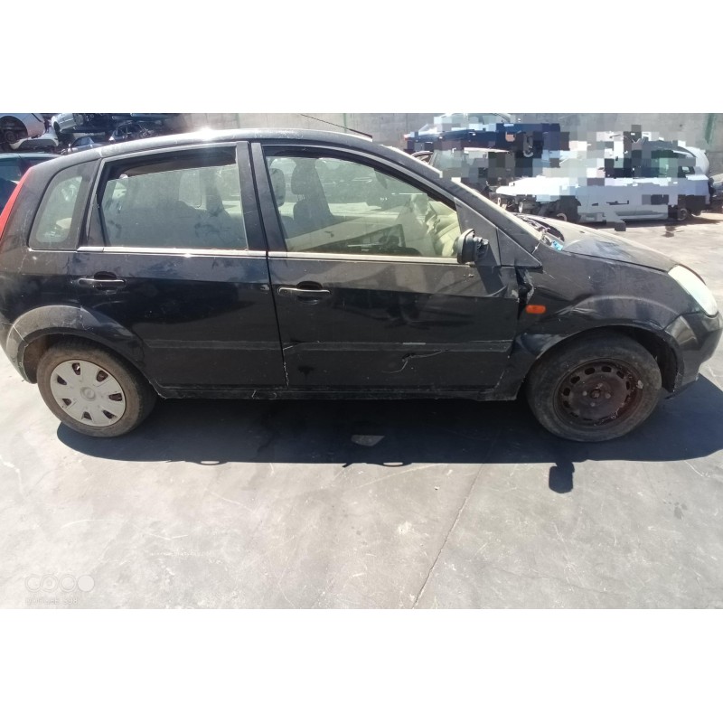 FORD FIESTA (CBK)