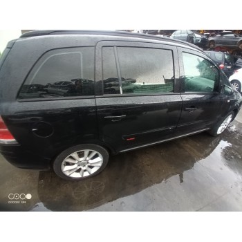 opel zafira b del año 2006