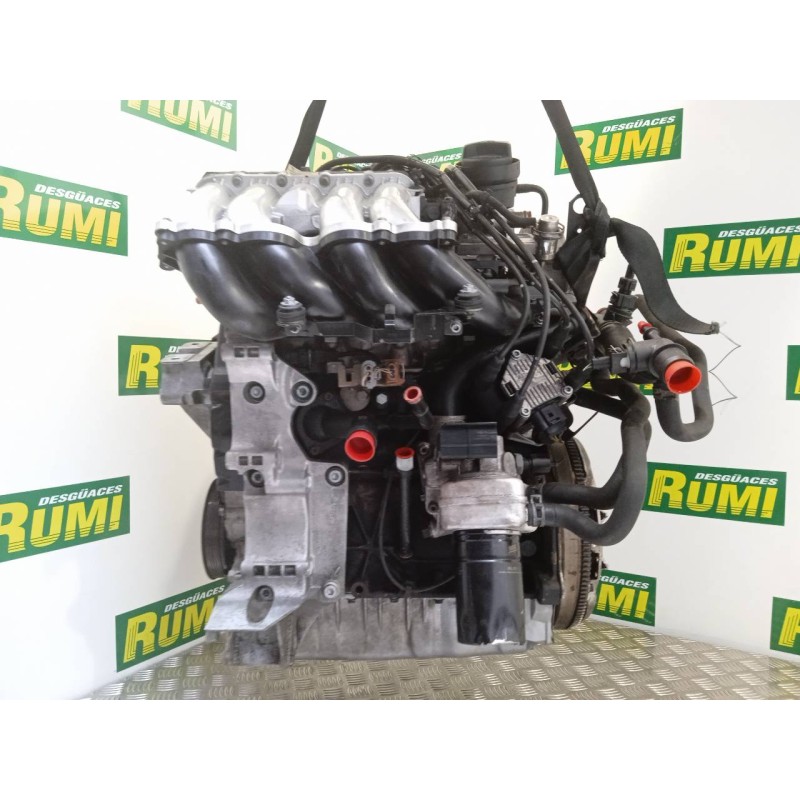 Recambio de motor completo para audi a3 (8l) 1.8 20v referencia OEM IAM AGN  