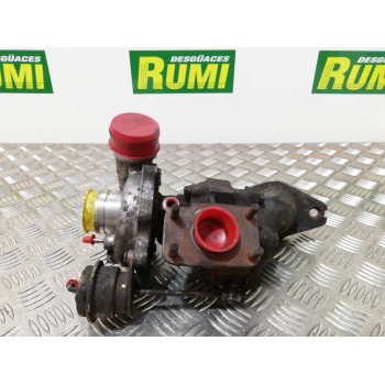 Recambio de turbocompresor para iveco daily caja cerrada (2006 =>) caja cerrada 29l... batalla 3000 referencia OEM IAM 504154738