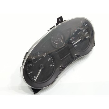 Recambio de cuadro instrumentos para peugeot partner kasten confort l1 referencia OEM IAM 9801642280  