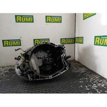 Recambio de caja cambios para peugeot 406 berlina (s1/s2) srdt referencia OEM IAM 20DL11  
