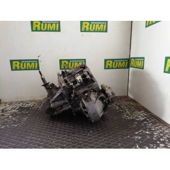 Recambio de caja cambios para peugeot 406 berlina (s1/s2) srdt referencia OEM IAM 20DL11  