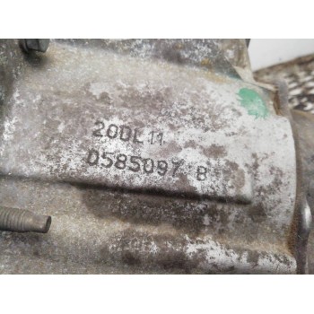Recambio de caja cambios para peugeot 406 berlina (s1/s2) srdt referencia OEM IAM 20DL11  