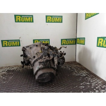 Recambio de caja cambios para peugeot 406 berlina (s1/s2) srdt referencia OEM IAM 20DL11  