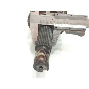 Recambio de transmision delantera izquierda para kia rio concept referencia OEM IAM 495001W000  