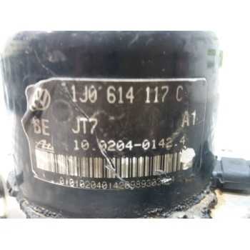 Recambio de abs para volkswagen golf iv berlina (1j1) gti edicion especial referencia OEM IAM 1J0614117C 1J0907379G, 10094903403