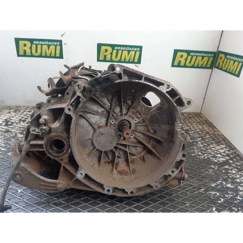 Recambio de caja cambios para ford mondeo berlina (ge) ambiente referencia OEM IAM IS7R7F096  