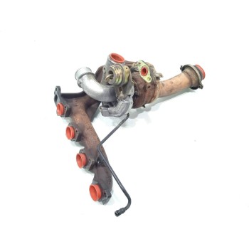 Recambio de turbocompresor para mercedes-benz vito (w638) caja cerrada 112 cdi  (638.094) referencia OEM IAM A6210961399  